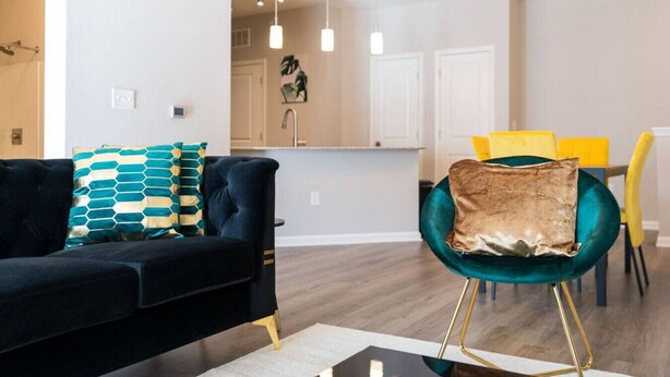 Apartemen (1 Bedroom) | Interior