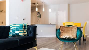 Apartment (1 Bedroom) | Interior