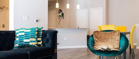 Apartment (1 Bedroom) | Interior