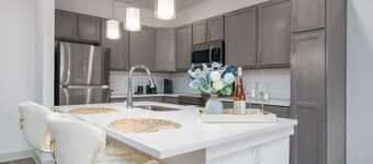 惠特斯敦豪華一臥室度假屋  