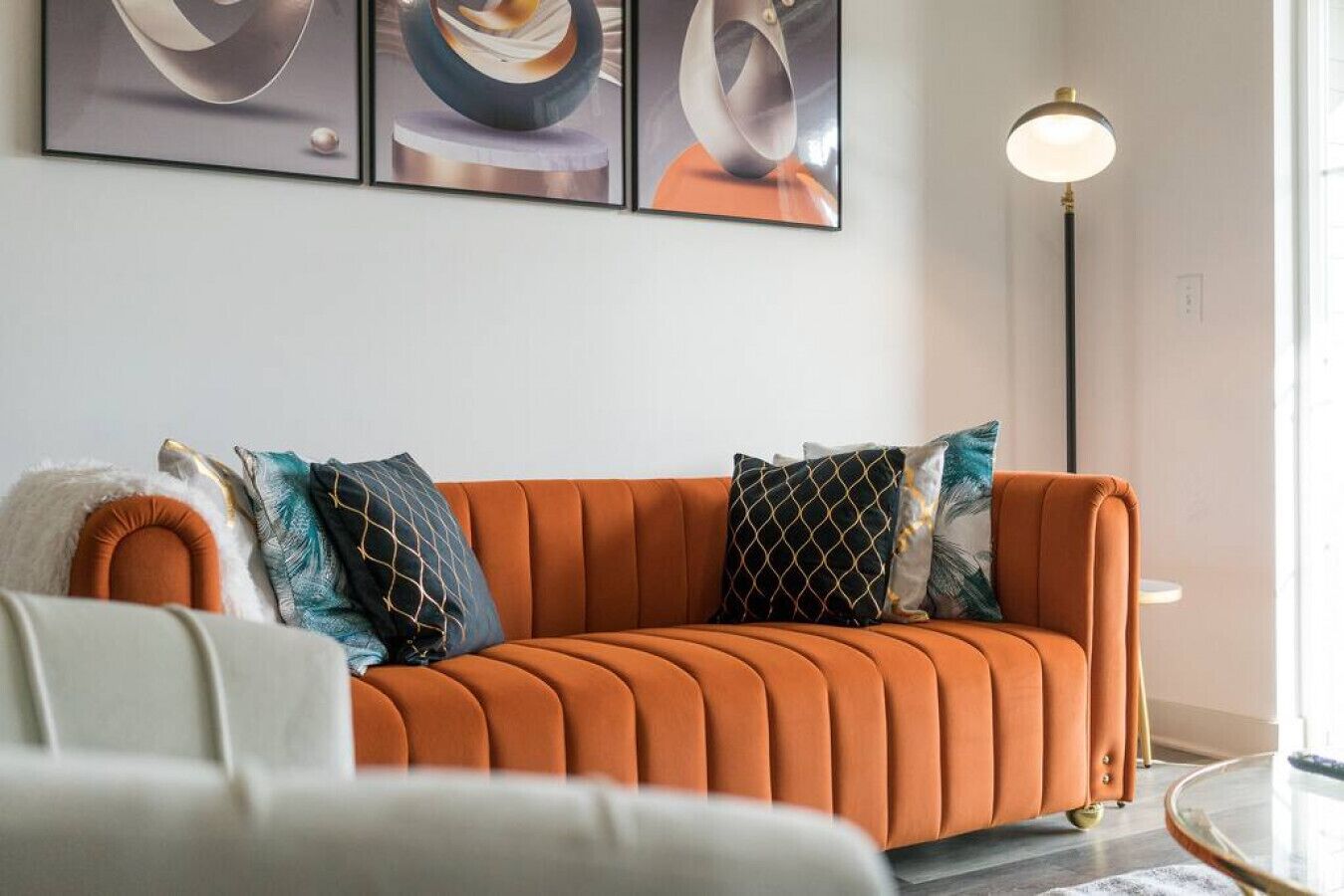 Apartemen (1 Bedroom) | Interior
