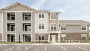 Apartment (1 Bedroom) | Innenbereich