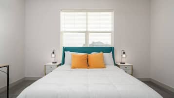 Apartment (1 Bedroom) | Interior