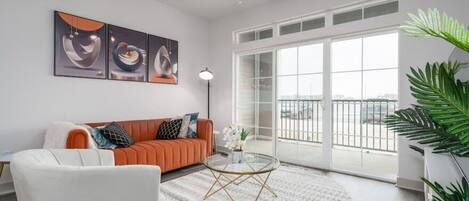 Apartment (1 Bedroom) | Fassade der Unterkunft