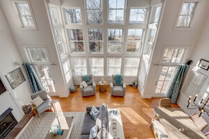 Chalet (4 Bedrooms) | Interior