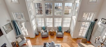 Eagle Roost Chalet- Modern Kentucky Lake Chalet