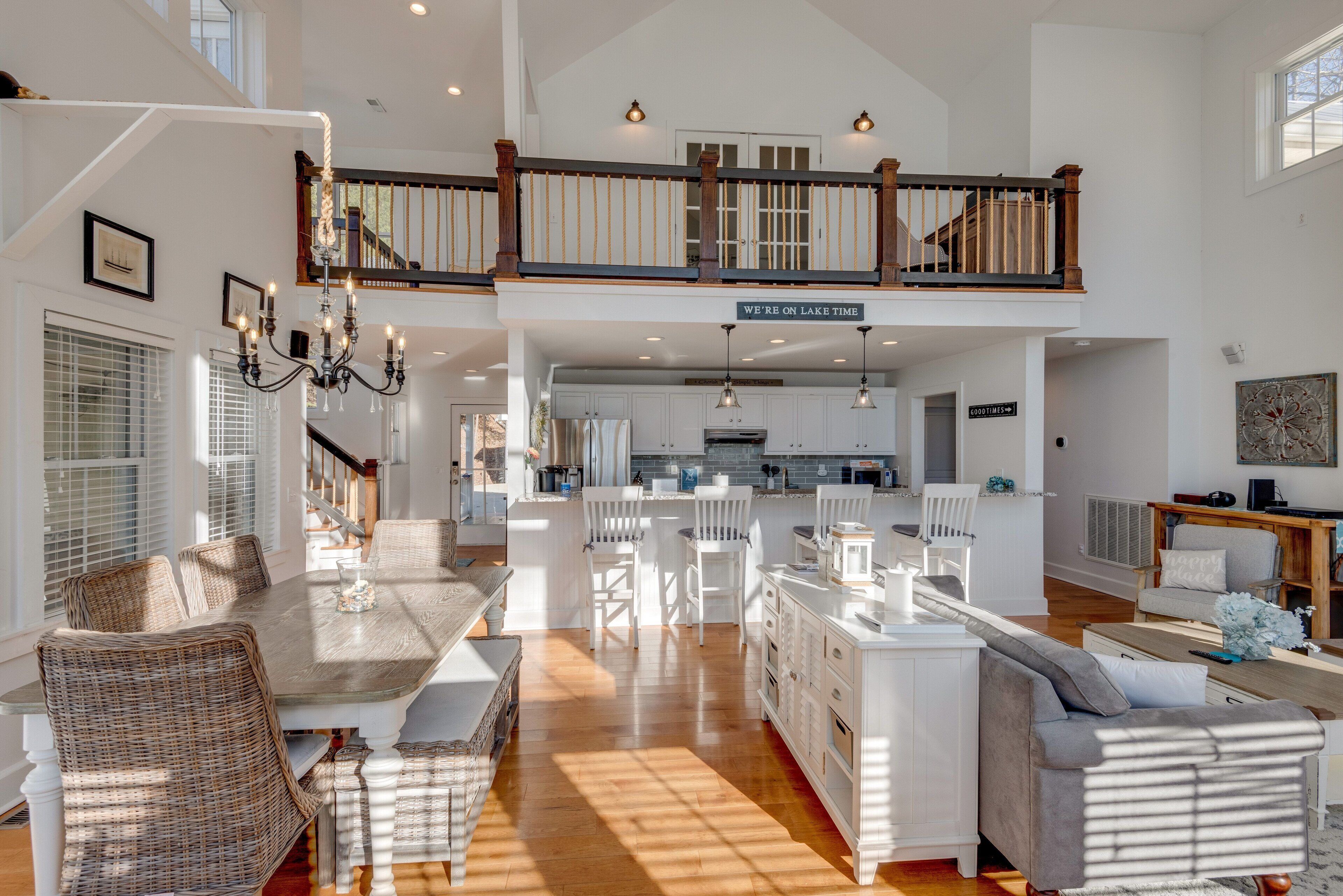 Chalet (4 Bedrooms) | Interior