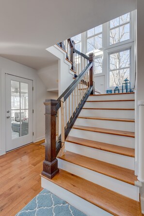 Chalet (4 Bedrooms) | Interior