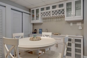 Chalet (4 Bedrooms) | Innenbereich