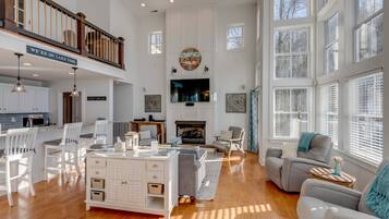 Chalet (4 Bedrooms) | Intérieur