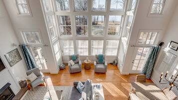 Chalet (4 Bedrooms) | Intérieur