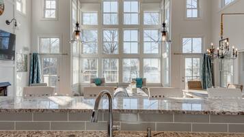 Chalet (4 Bedrooms) | Façade de lâhĂ©bergement