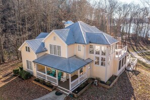 Chalet (4 Bedrooms) | Innenbereich