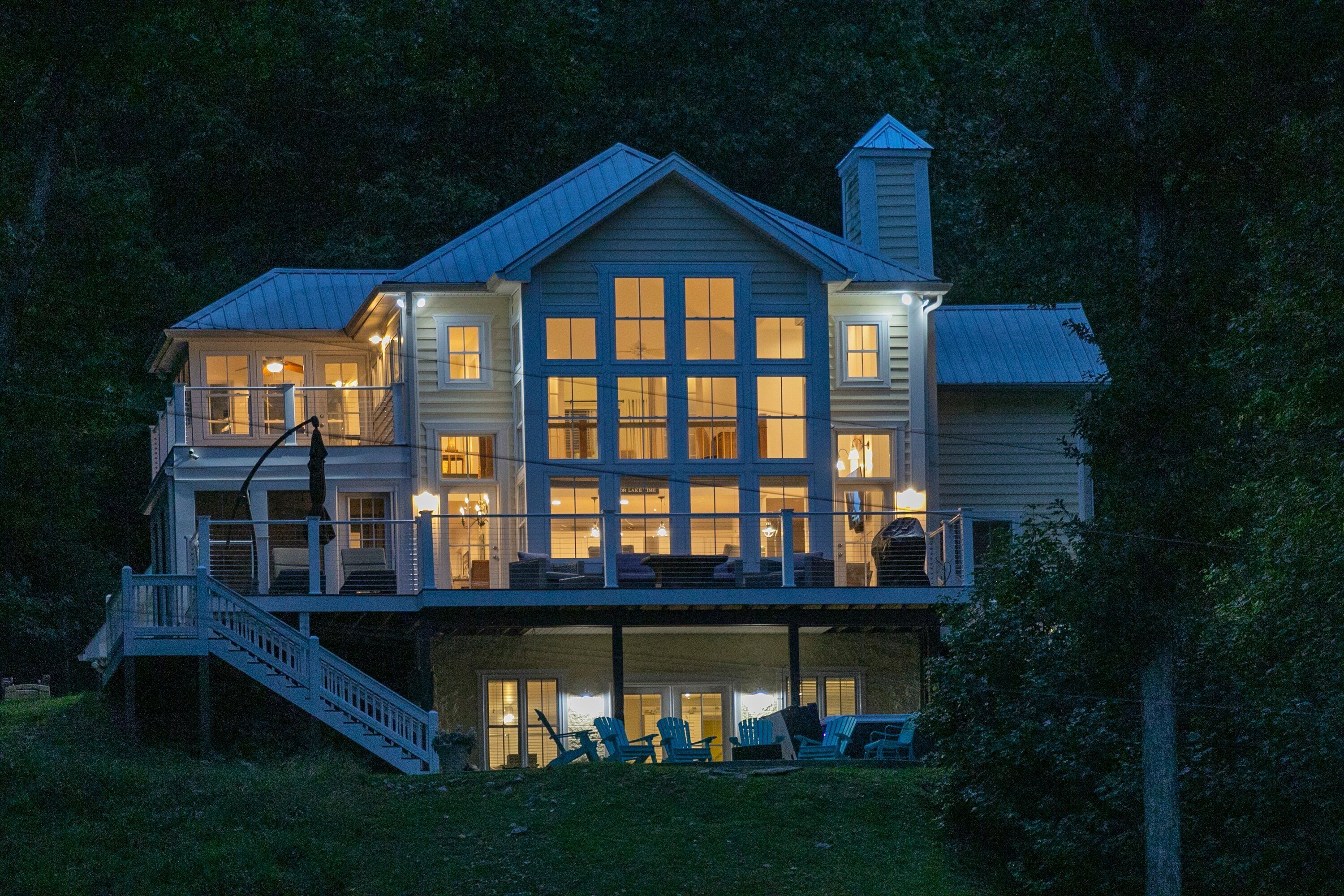 Chalet (4 Bedrooms) | Interior