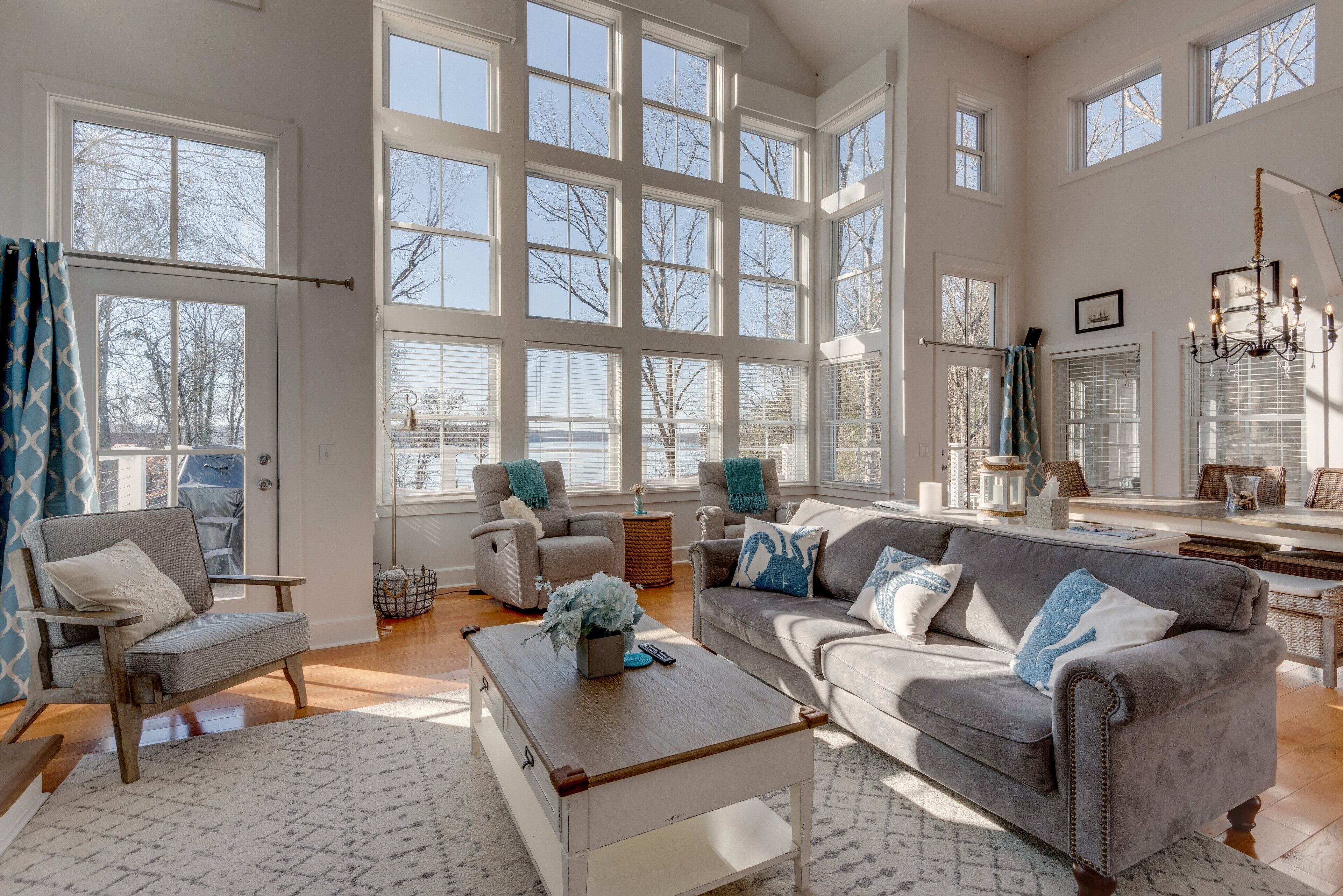 Chalet (4 Bedrooms) | Interior