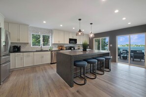 Interior - Lakeshore Adrift (Denver)