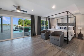 Interior - Lakeshore Adrift (Denver)