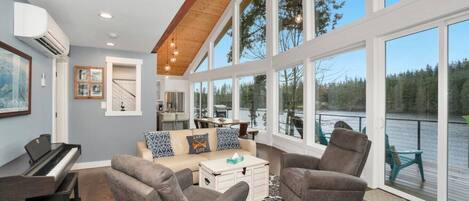 Maison (3 Bedrooms) | Façade de lâhĂ©bergement