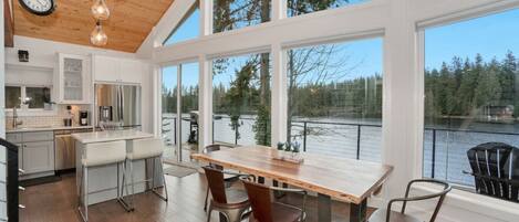 Ferienhaus (3 Bedrooms) | Innenbereich