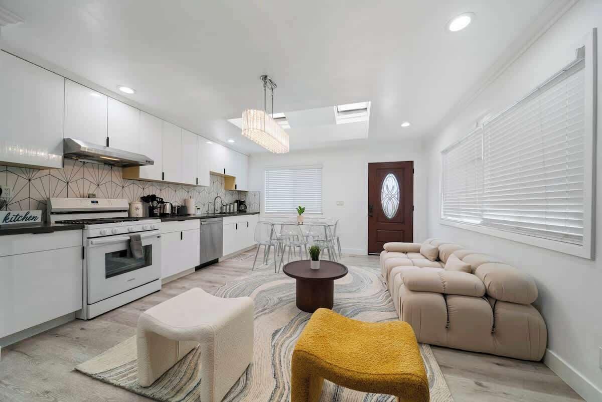 Huis (2 Bedrooms) | Voorkant van accommodatie