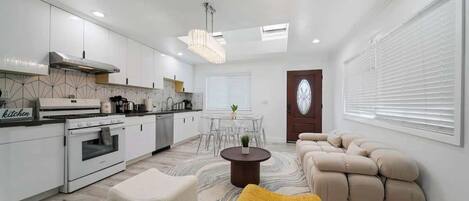 Huis (2 Bedrooms) | Voorkant van accommodatie