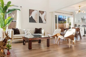 Ferienhaus (4 Bedrooms) | Innenbereich