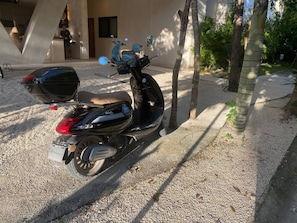 Apartment, 2 Bedrooms | Property grounds - Beautiful 2 Bedrooms in Parques Zama Torre 2 (Tulum)