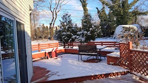 Terassi/patio