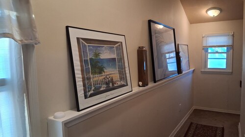 Cozy Mother-In-law Suite Near PATCO Train Ashland Station, Cherry Hill, NJ