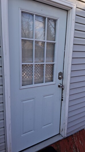 Detalle del exterior