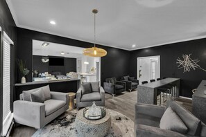 Interior - The Tulsacation 2 on Oxford (Tulsa)