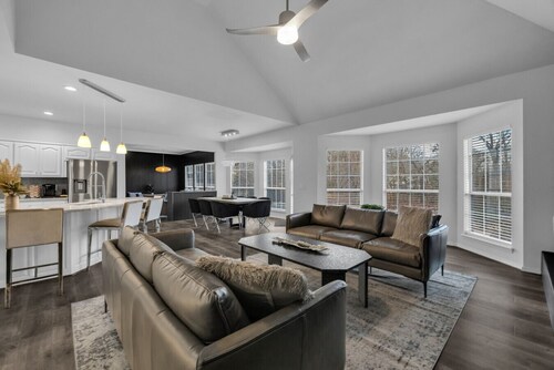 The Tulsacation 2 on Oxford