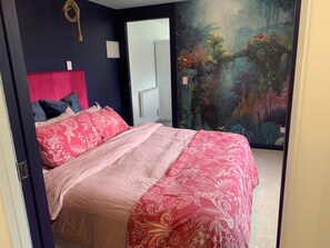 Wi-Fi, draps fournis