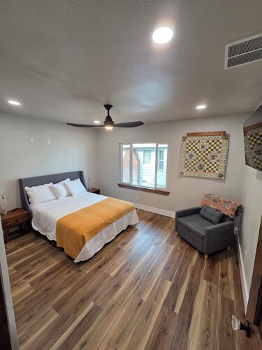 The Quilting House a charming craftsman home centrally located in Burley