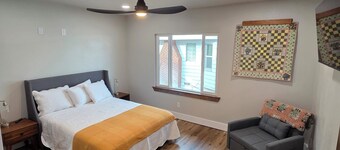 The Quilting House a charming craftsman home centrally located in Burley