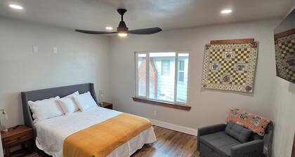 The Quilting House a charming craftsman home centrally located in Burley