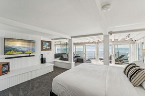 3 bedrooms, desk, iron/ironing board, travel cot - Laguna Beach Oceanfront | St. Ann’s Beach | Private Beach Stairs to Sand! (Laguna Beach)