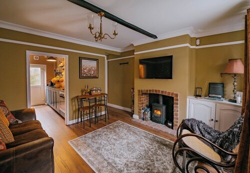 Rasen Stay Cottage - Cosy Vintage  Retreat in Lincoln