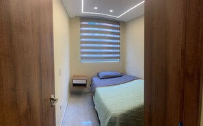 3 chambres, Wi-Fi, literie fournie