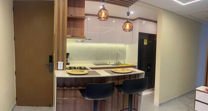 Luxury and comfort at 5 minutes from the historical center.