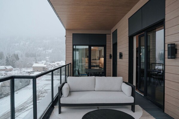 Condo, Mountain View | Mountain view - Gary's Birthday by Revelstoke Vacations (Revelstoke)