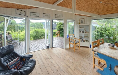 Wunderschönes Haus mit 3 Schlafzimmern in Augustenborg