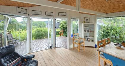 Wunderschönes Haus mit 3 Schlafzimmern in Augustenborg