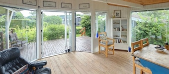 Impresionante casa de 3 dormitorios en Augustenborg