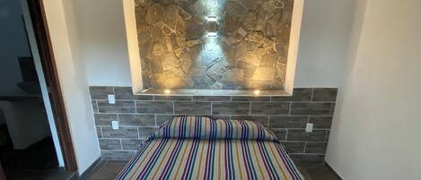 1 chambre, Wi-Fi gratuit, draps fournis