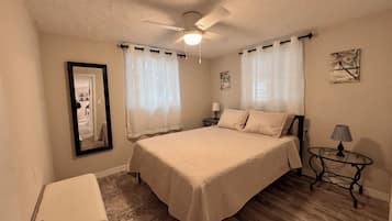 Wifi, beddengoed, rolstoeltoegang