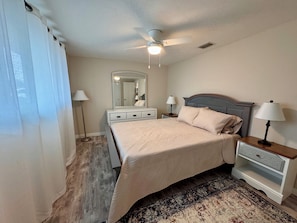 2 chambres, Wi-Fi, literie fournie, accessible en fauteuil roulant