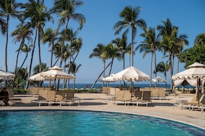 5 outdoor pools