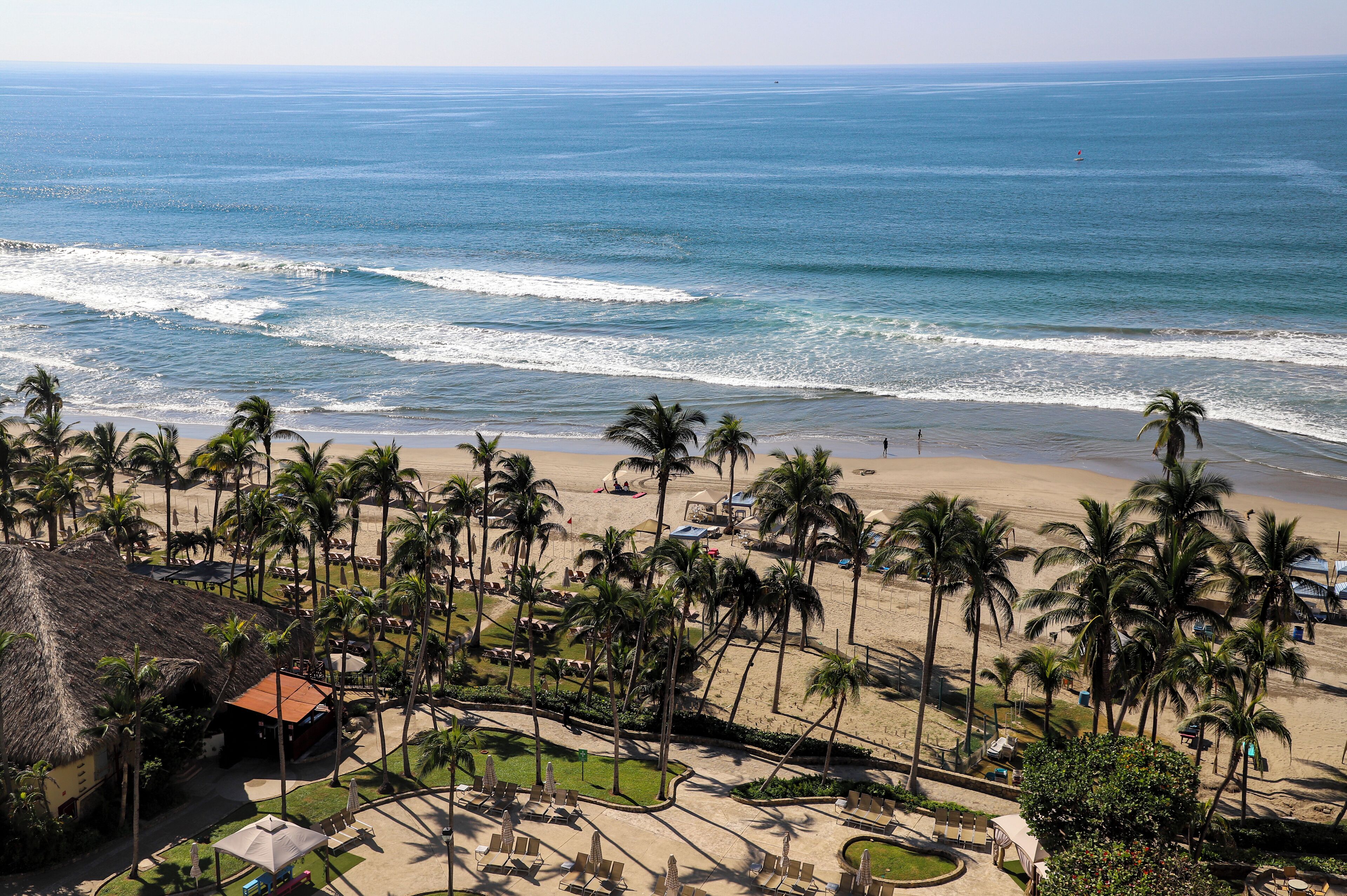 Deluxe Ocean View Double All Inclusive | Beach