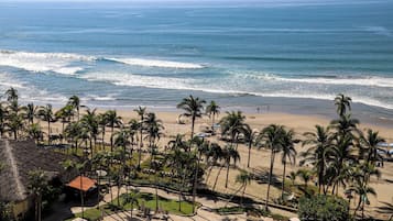 Deluxe Ocean View Double All Inclusive | Beach